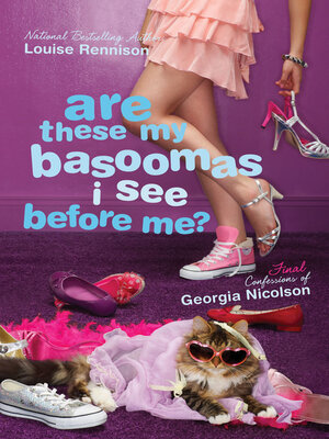 cover image of Are These My Basoomas I See Before Me?